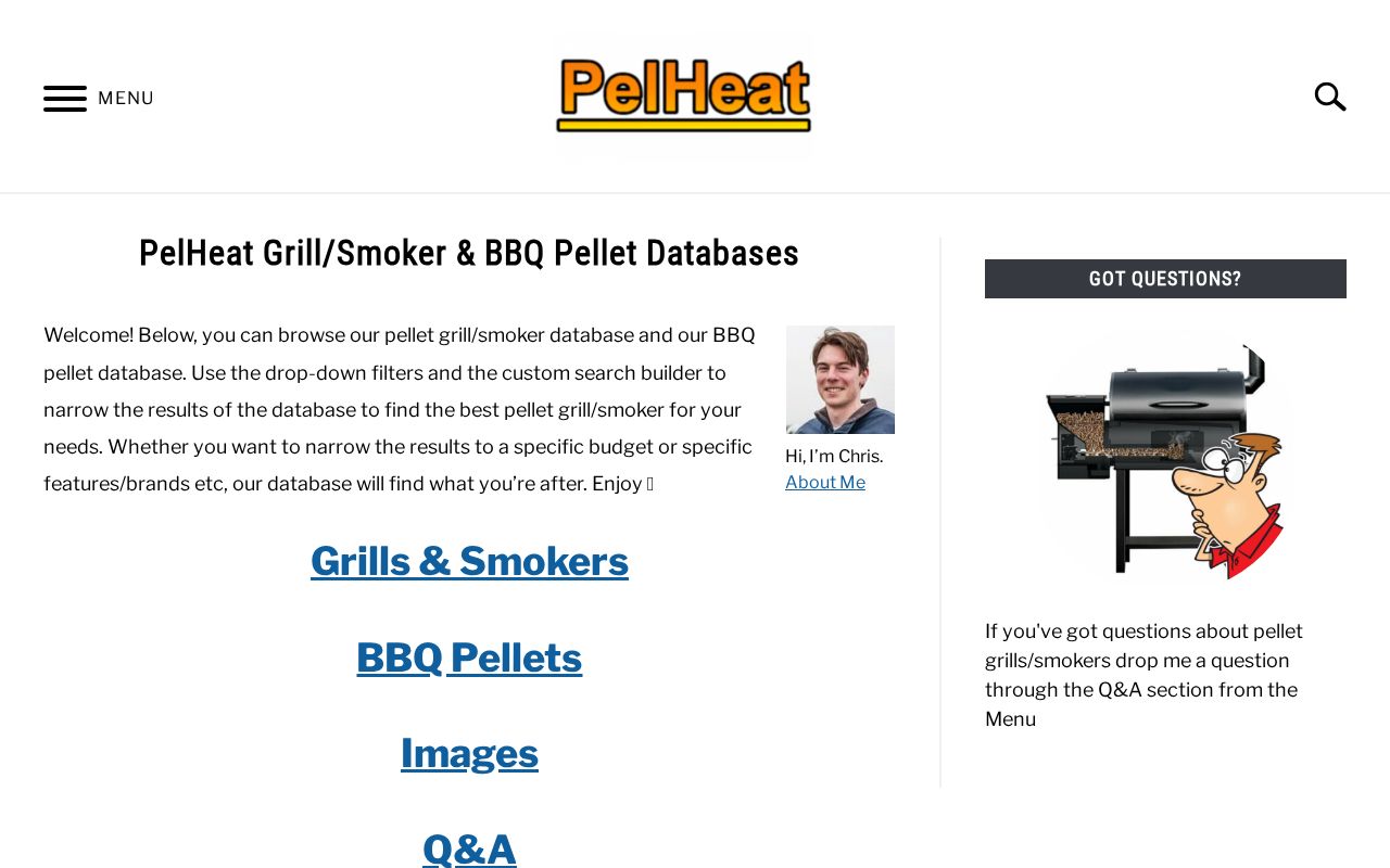 PelHeat.com Screenshot