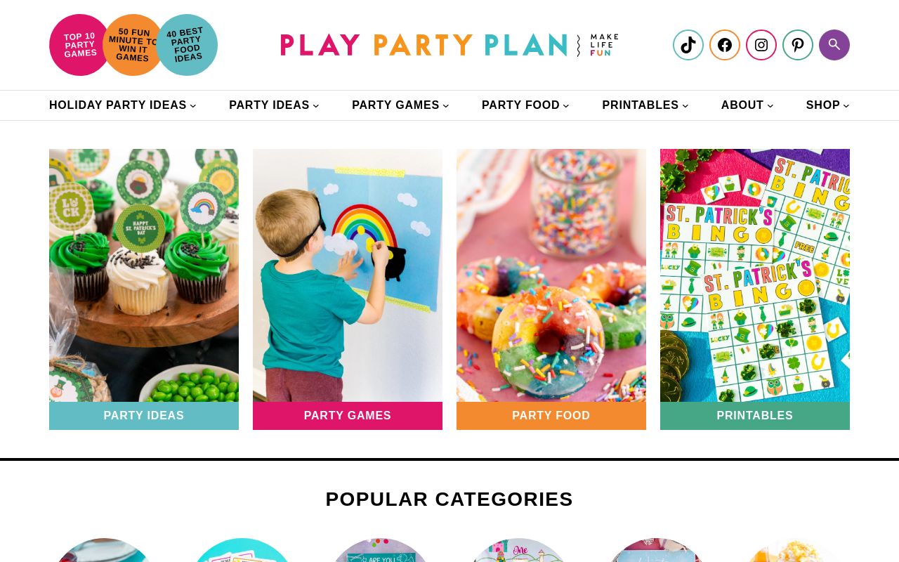 Play.Party.Plan Screenshot