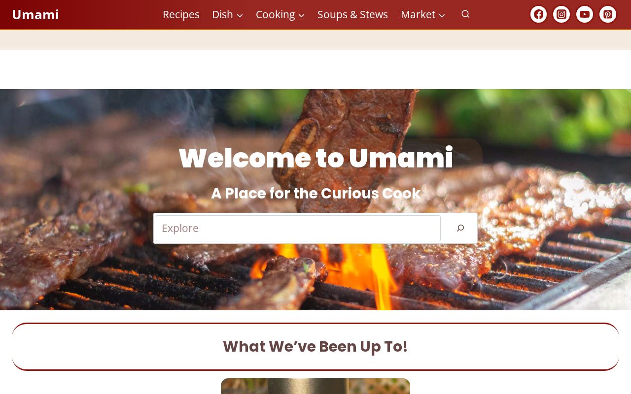 Umami Screenshot