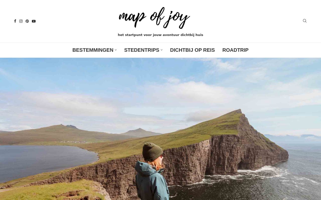 Map of Joy