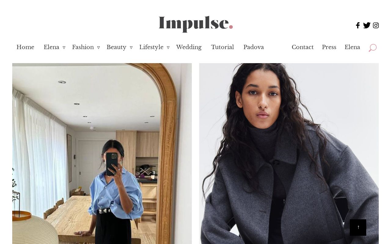 Impulse | Il Fashion Blog di Elena Schiavon Screenshot