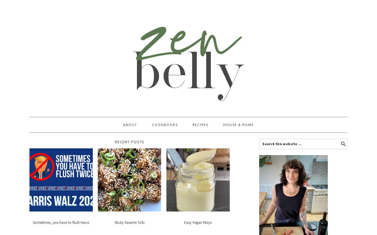 zenbelly Screenshot