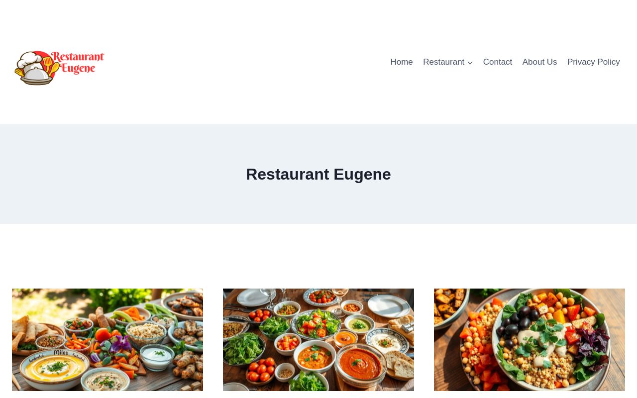 Restaurant Eugene