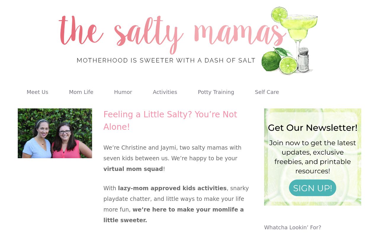 The Salty Mamas