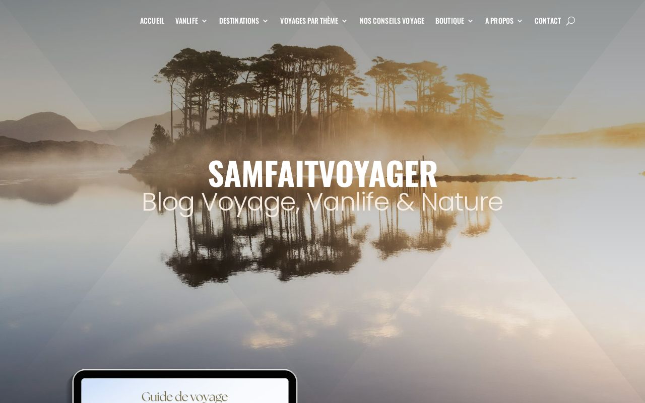 Samfaitvoyager Screenshot