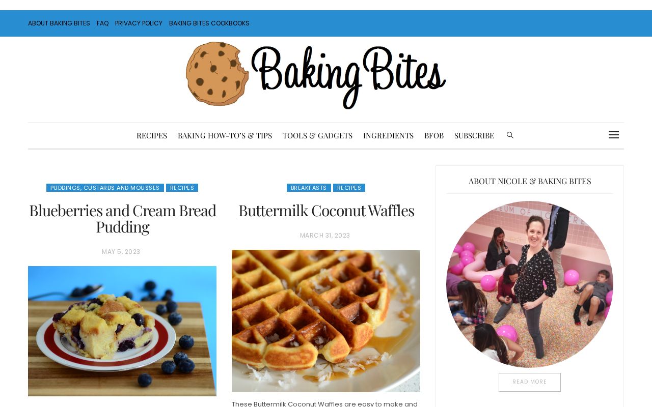 Baking Bites Screenshot