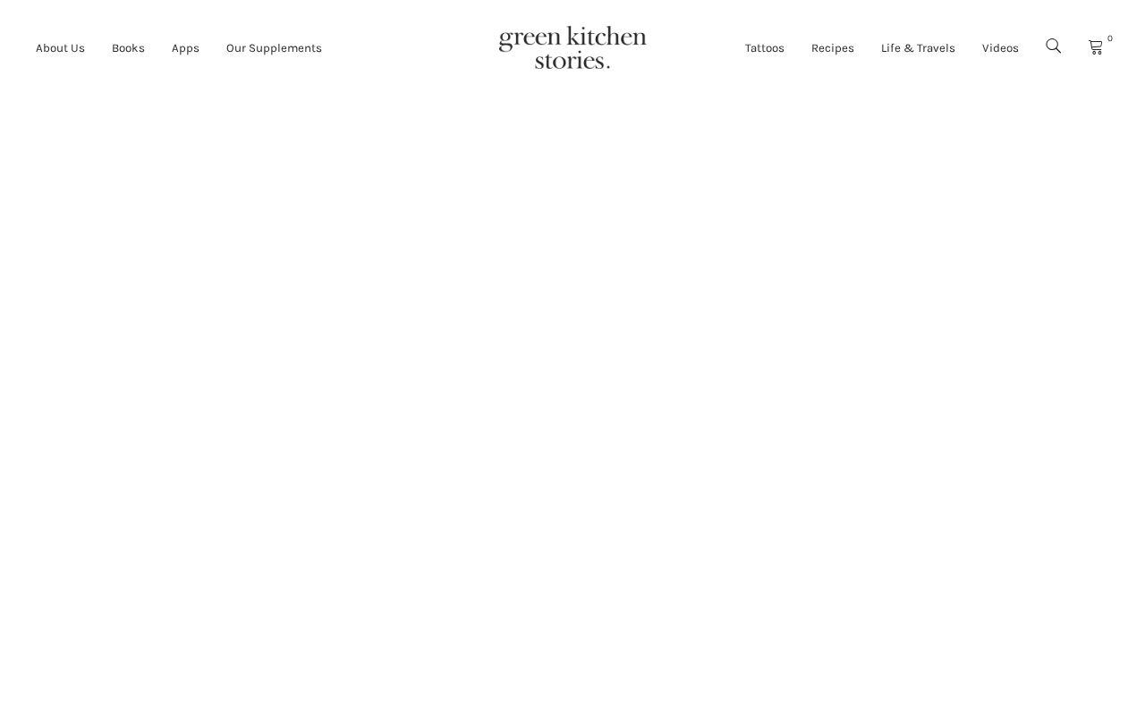 Green Kitchen Stories Screenshot