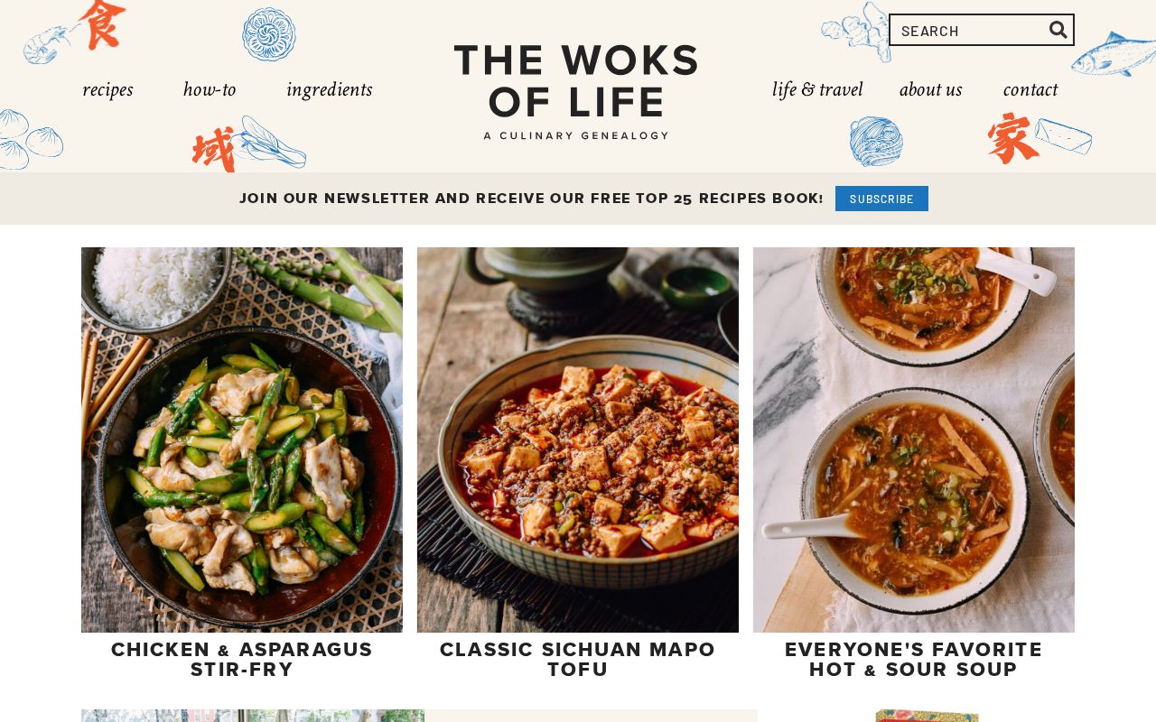 The Woks of Life Screenshot