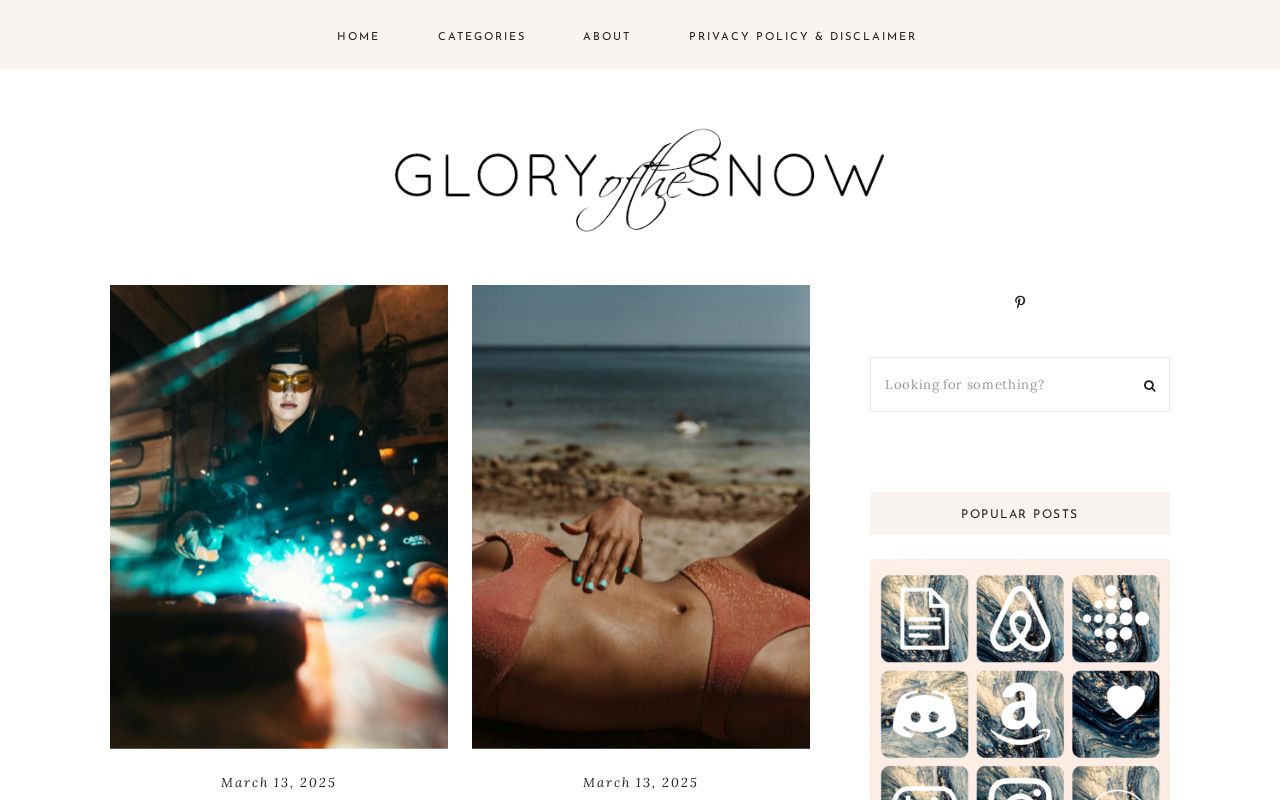 Glory of the Snow Screenshot